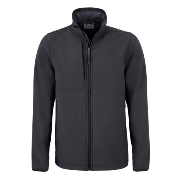 Expert Basecamp softshell jacket Thumbnail