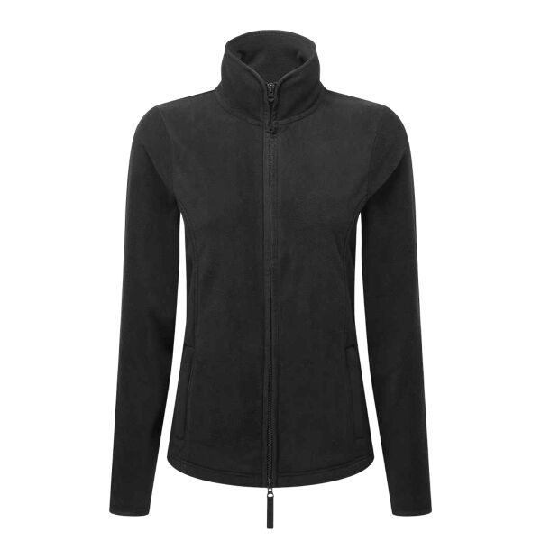 Women’s artisan fleece jacket Thumbnail