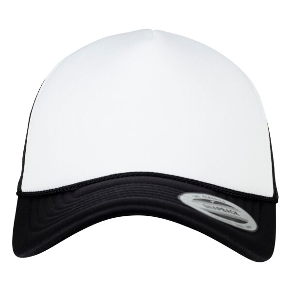 Foam trucker cap curved visor (6005FC) Thumbnail