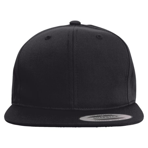 Pro-style twill snapback youth cap (6308) Thumbnail