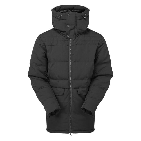 Obsidian padded jacket Thumbnail