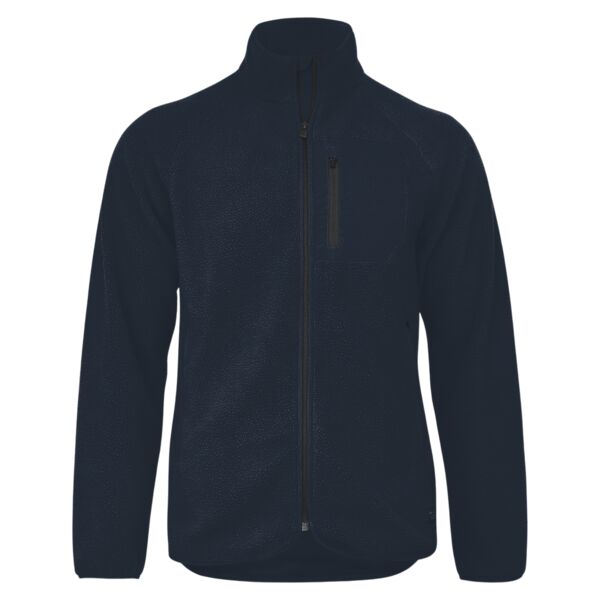 Timberlake – modern sherpa fleece Thumbnail