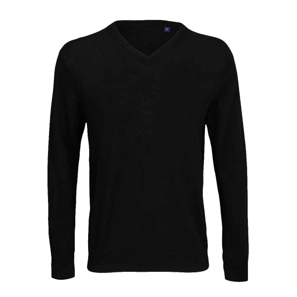 NEOBLU Sullivan V Neck Sweater Thumbnail