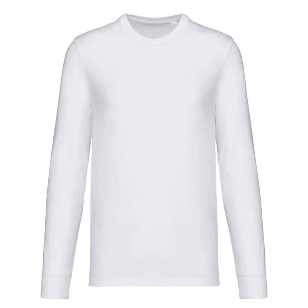 Native Spirit Unisex Crew Neck Long Sleeve T-Shirt Thumbnail