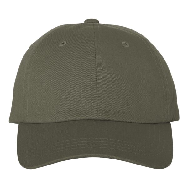 EarthAware® organic cotton stretch-fit cap Thumbnail