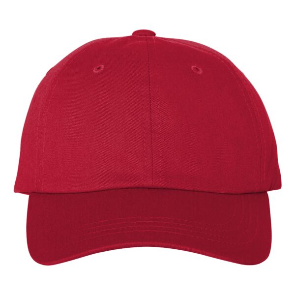 EarthAware® Class Organic Cotton 6 Panel Cap Thumbnail