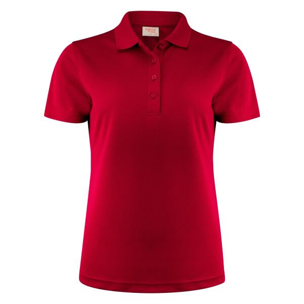 Ladies Smash Polo Shirt Thumbnail