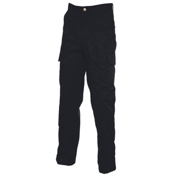 Cargo Trouser with Knee Pad Pockets Long Thumbnail