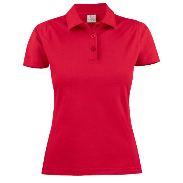 Ladies Surf Light Polo Thumbnail