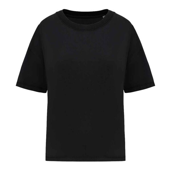 Native Spirit Ladies Oversize Washed Effect T-Shirt Thumbnail