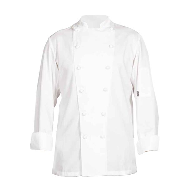 Le Chef Long Sleeve Luxe Jacket Thumbnail
