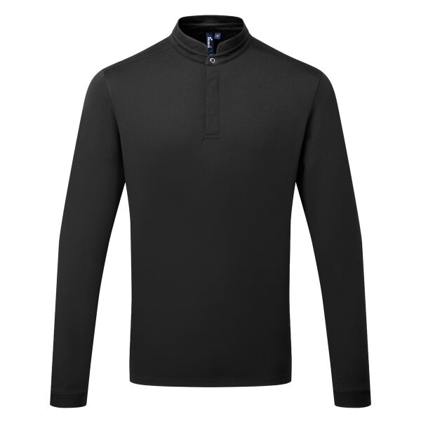Essential Coolchecker® long sleeve chef’s shirt Thumbnail