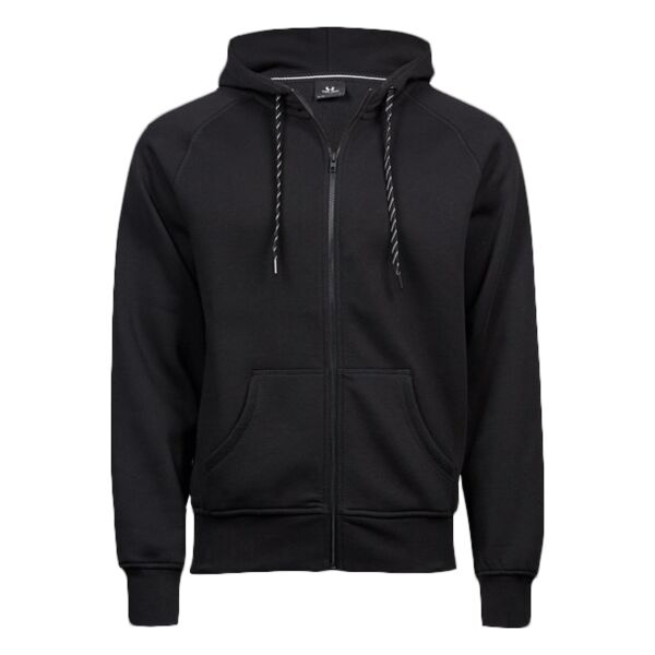 Fashion full-zip hoodie (5435) Thumbnail
