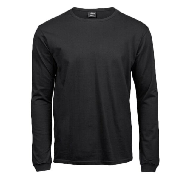 Long sleeve fashion Sof tee (8007) Thumbnail