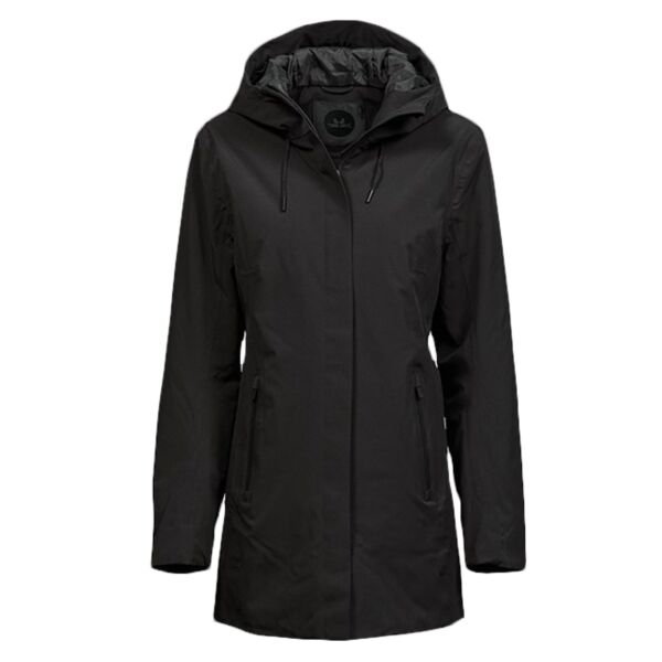 Women’s all weather parka (9609) Thumbnail