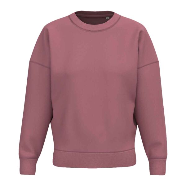 Native Spirit Ladies Crew Neck Sweatshirt Thumbnail