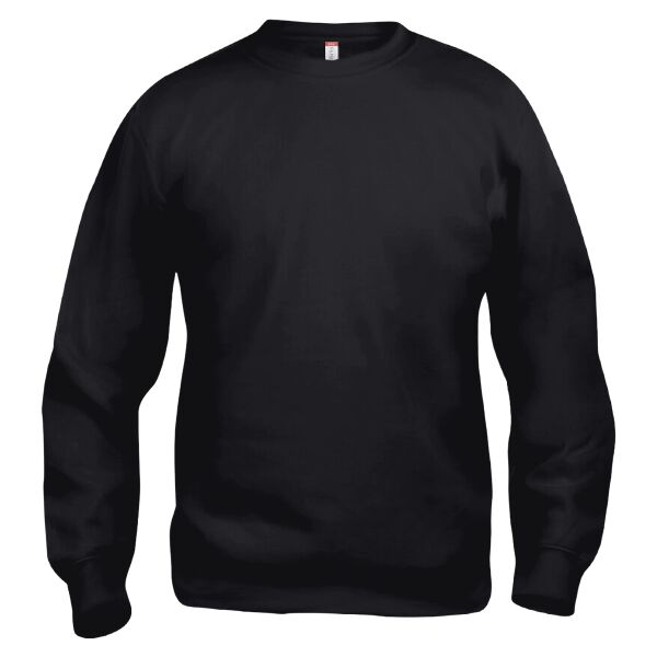 Basic Roundneck Sweatshirt Thumbnail