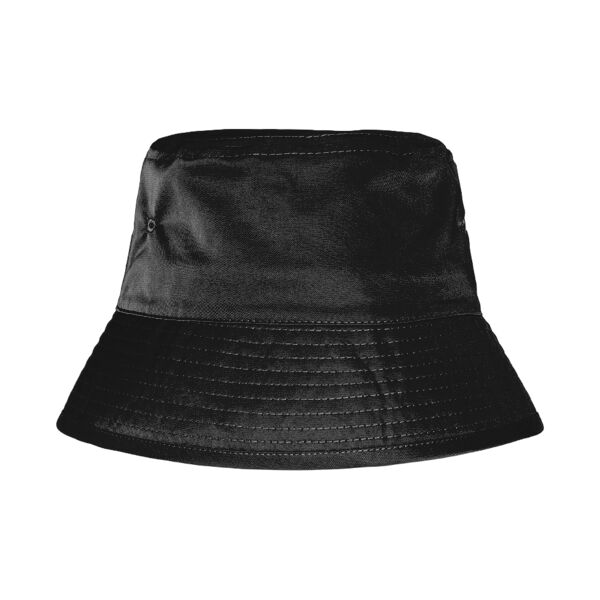 Recycled bound edge bucket hat Thumbnail