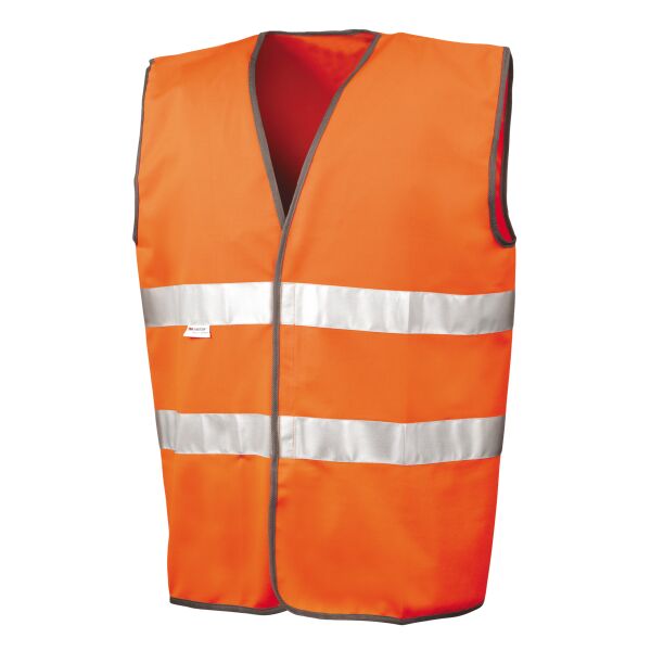 Motorist safety vest Thumbnail