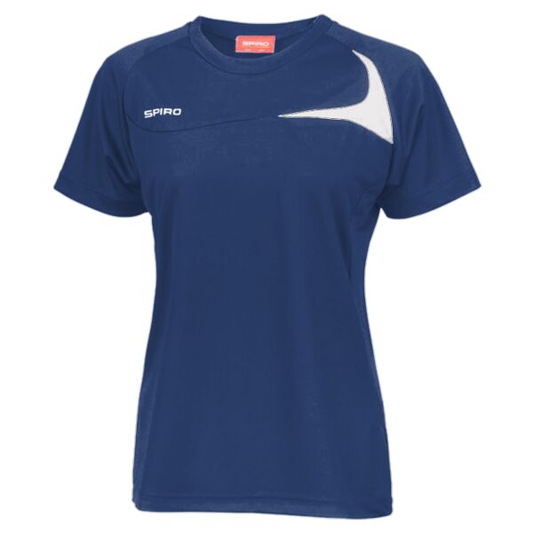 Women's Spiro dash training shirt Thumbnail