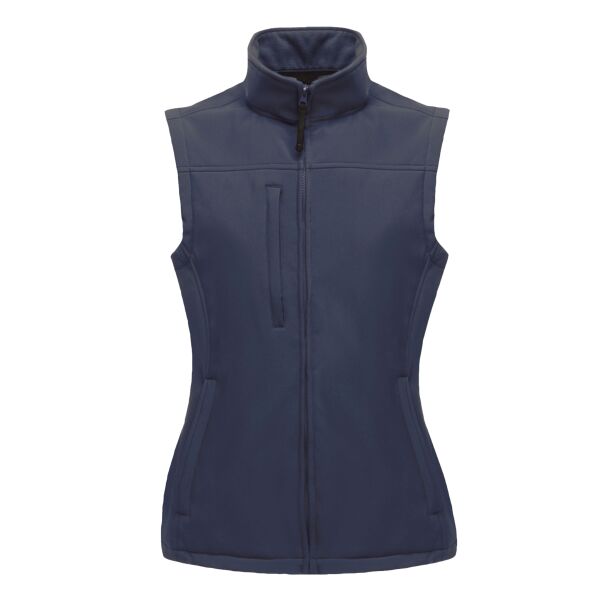 Women's Flux softshell bodywarmer Thumbnail