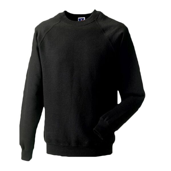 Russell Athletic Raglan Sweatshirt Thumbnail