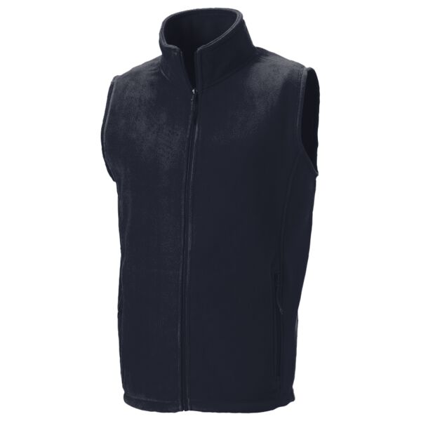 Russell Athletic Outdoor Fleece Gilet Thumbnail