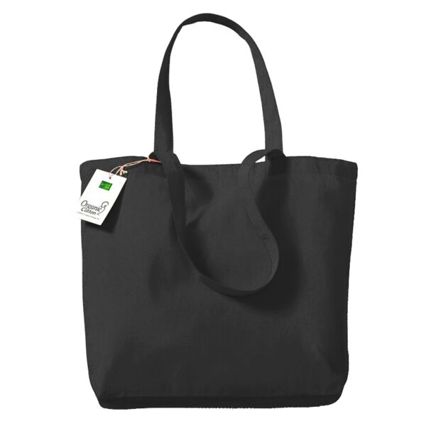 Westford Mill Organic Cotton Shopper Thumbnail