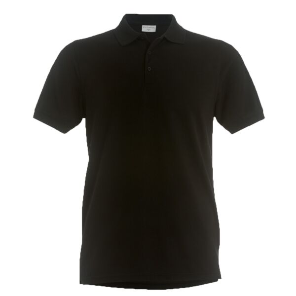 Kustom Kit Klassic Heavy Slim Fit Piqué Polo Shirt Thumbnail