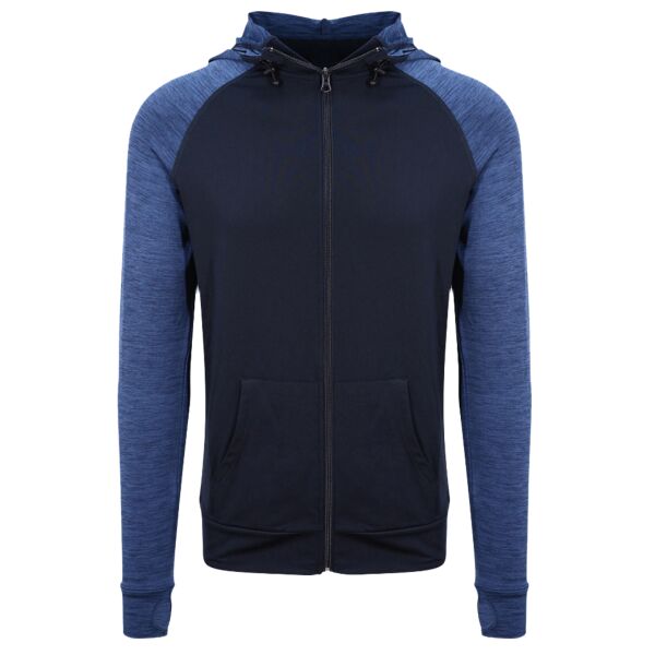 Cool contrast zoodie Thumbnail