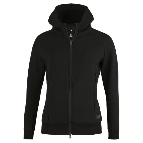 Women’s Hampton – premium double-faced hoodie Thumbnail