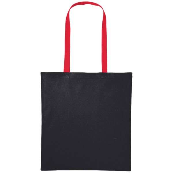 Varsity cotton shopper long handle Thumbnail
