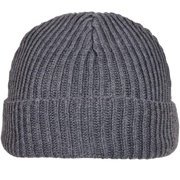 Recycled yarn fisherman beanie Thumbnail