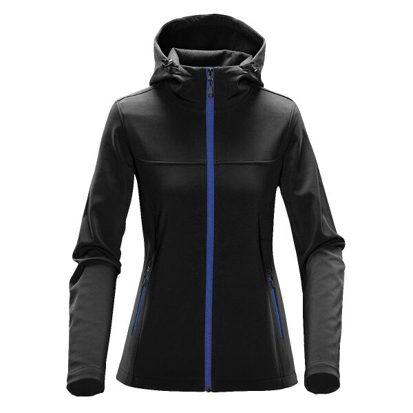 WOMEN'S ORBITER SOFTSHELL HOODY Thumbnail